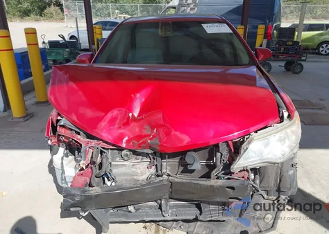 2012 Toyota Camry Hybrid Xle from USA, damaged, VIN 4T1BD1FK8CU060161